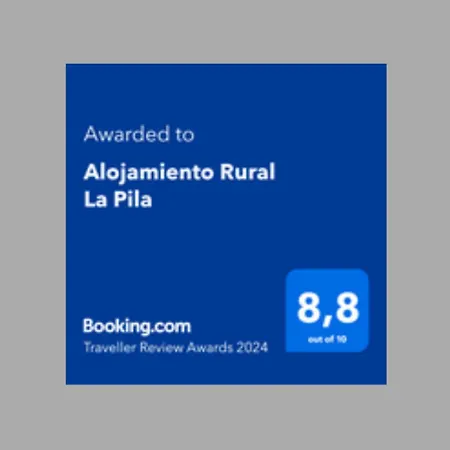 Alojamiento Rural La Pila-2